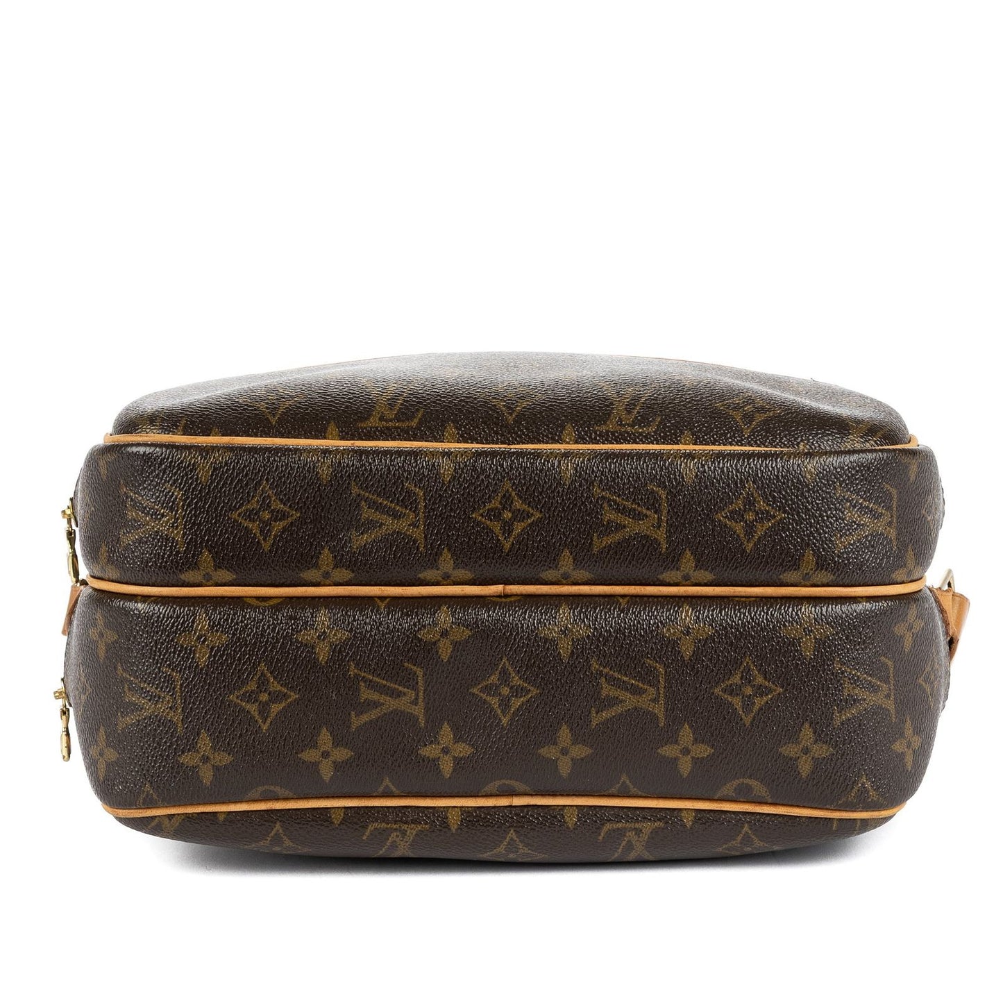 Louis Vuitton Reporter Brown Monogram Canvas