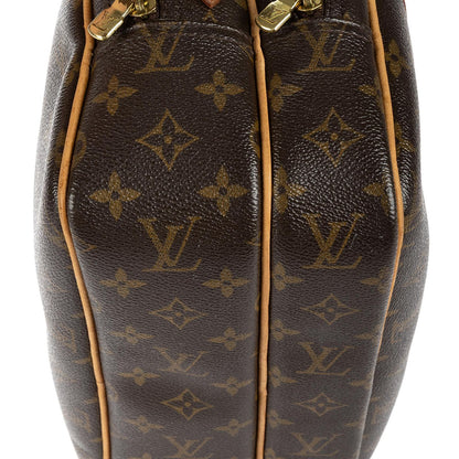 Louis Vuitton Reporter Brown Monogram Canvas