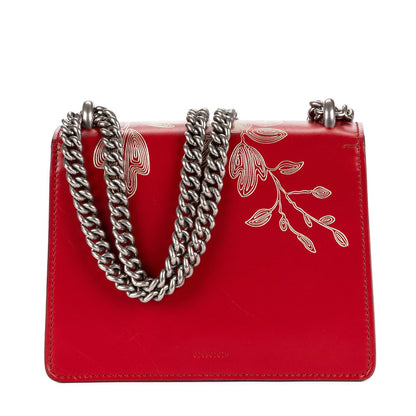 Gucci Limited Edition Chinese New Year Dionysusred Smooth Leather