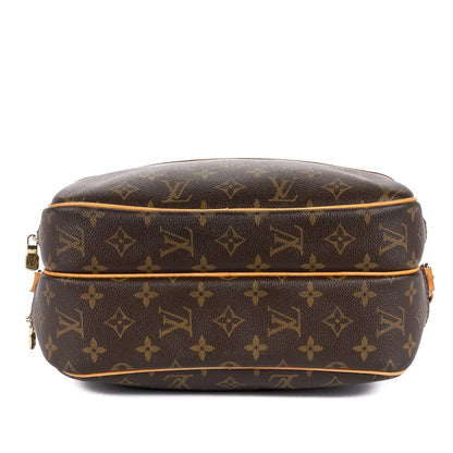 Louis Vuitton Reporter Brown Monogram Canvas