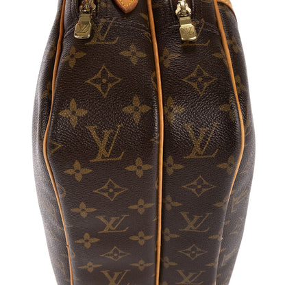 Louis Vuitton Reporter Brown Monogram Canvas
