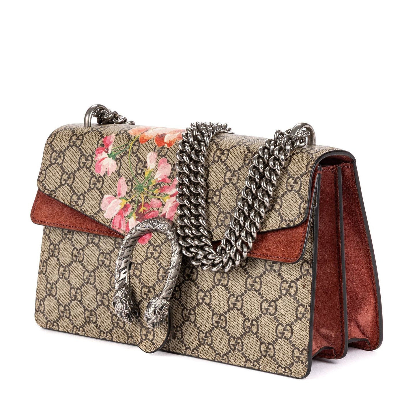 Gucci Bromus Dionysus Beige Burgundy Blue Muz Supreme Pvccanvas
