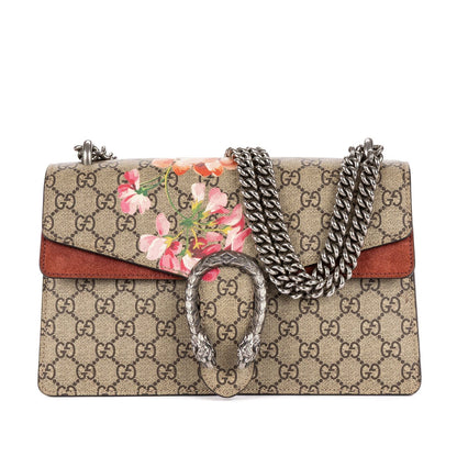 Gucci Bromus Dionysus Beige Burgundy Blue Muz Supreme Pvccanvas