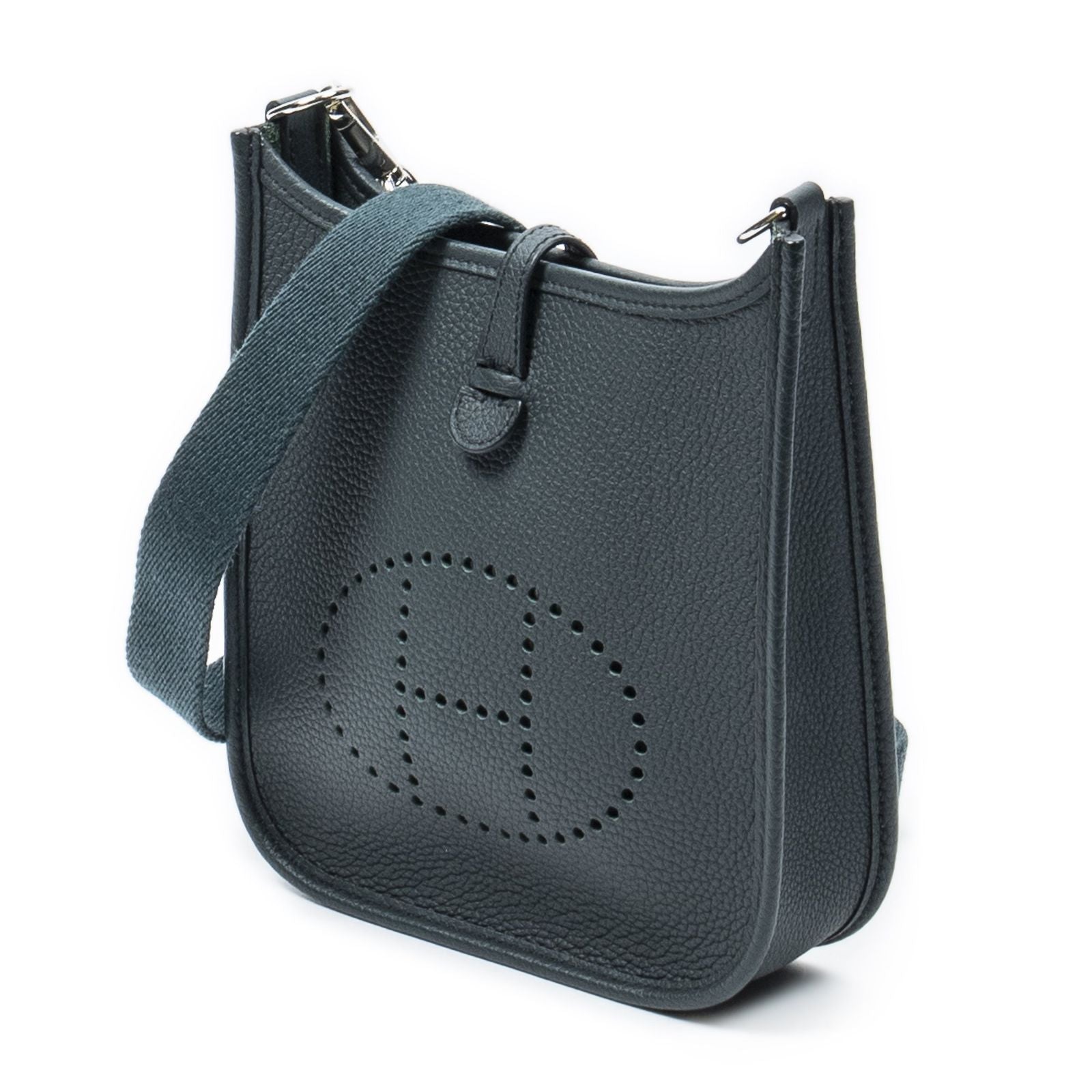 Hermes Evelyne Verso Togo Leather