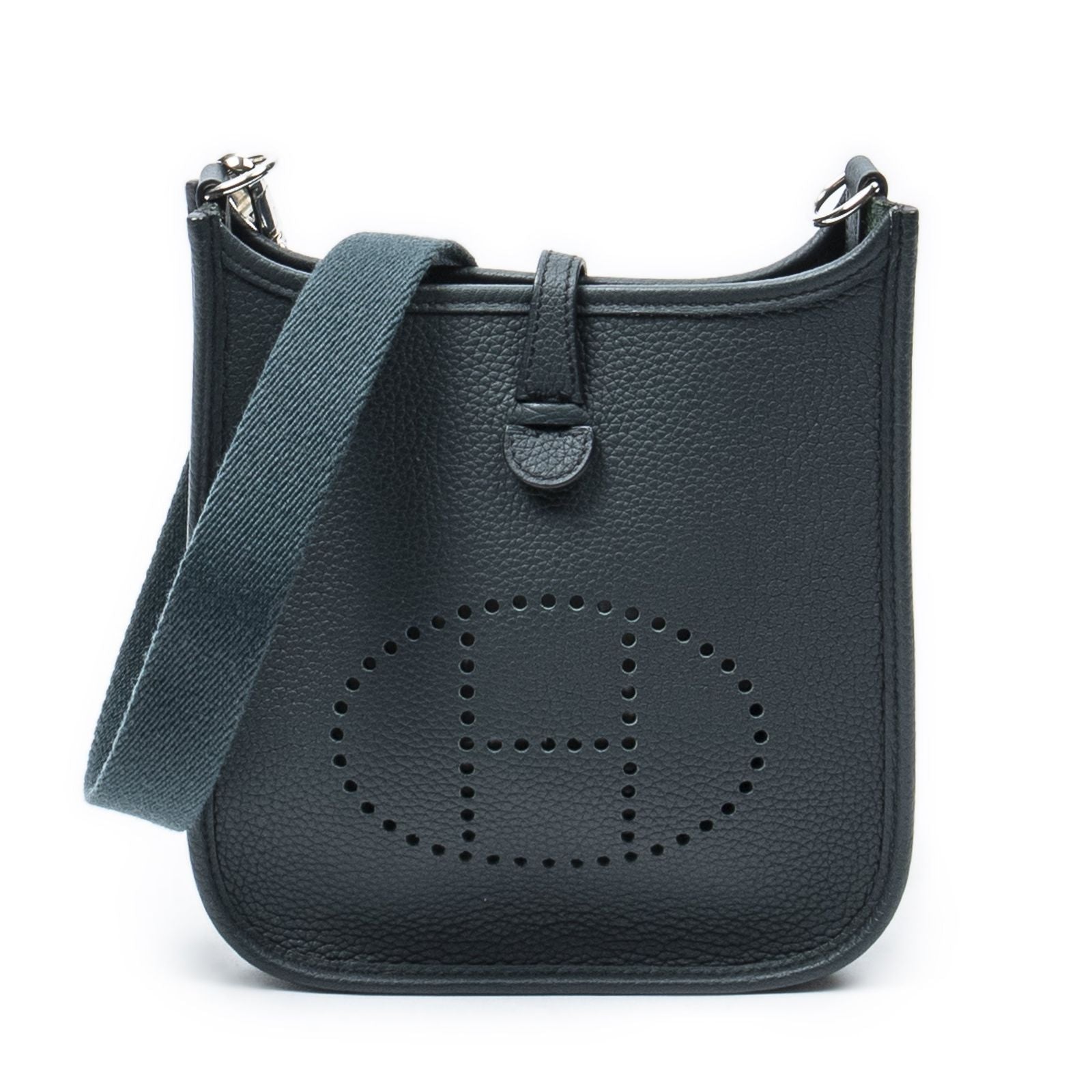 Hermes Evelyne Verso Togo Leather