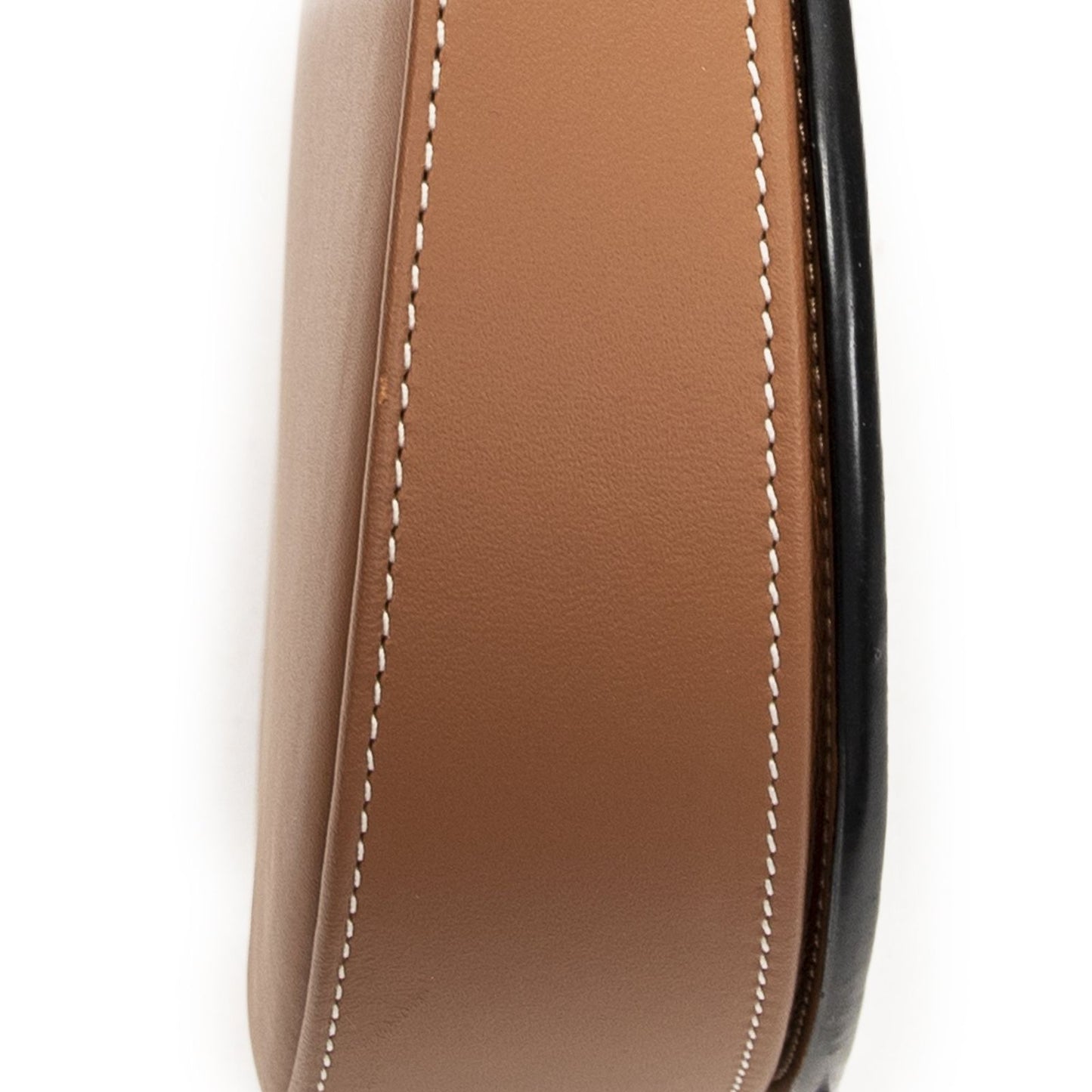 Loewe Mini Bag Pouch Brown Smooth Leather