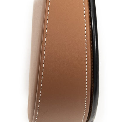 Loewe Mini Bag Pouch Brown Smooth Leather