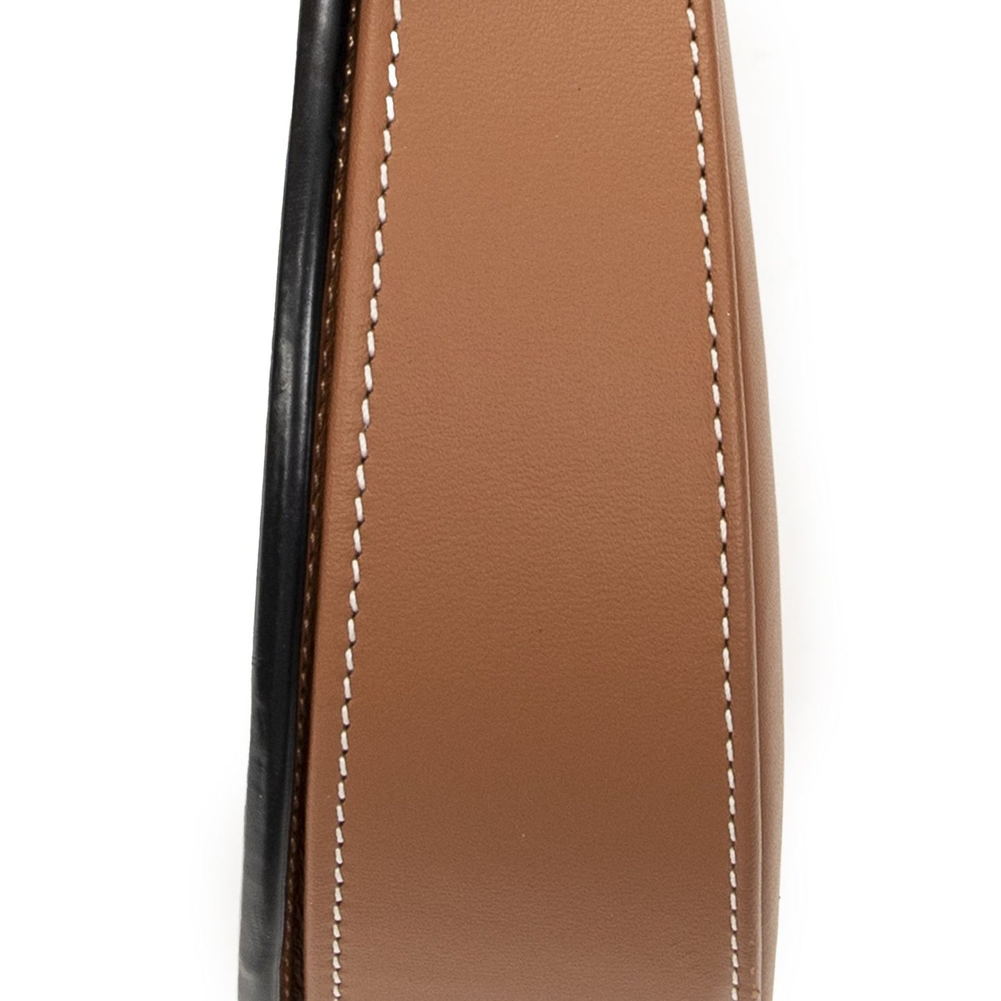 Loewe Mini Bag Pouch Brown Smooth Leather