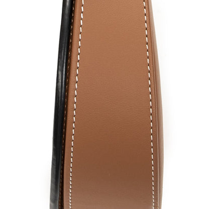 Loewe Mini Bag Pouch Brown Smooth Leather