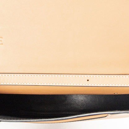 Loewe Mini Bag Pouch Brown Smooth Leather
