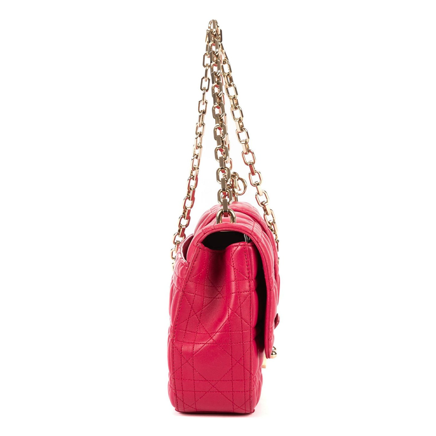 Dior Miss Dior Pink Cannage Quilt