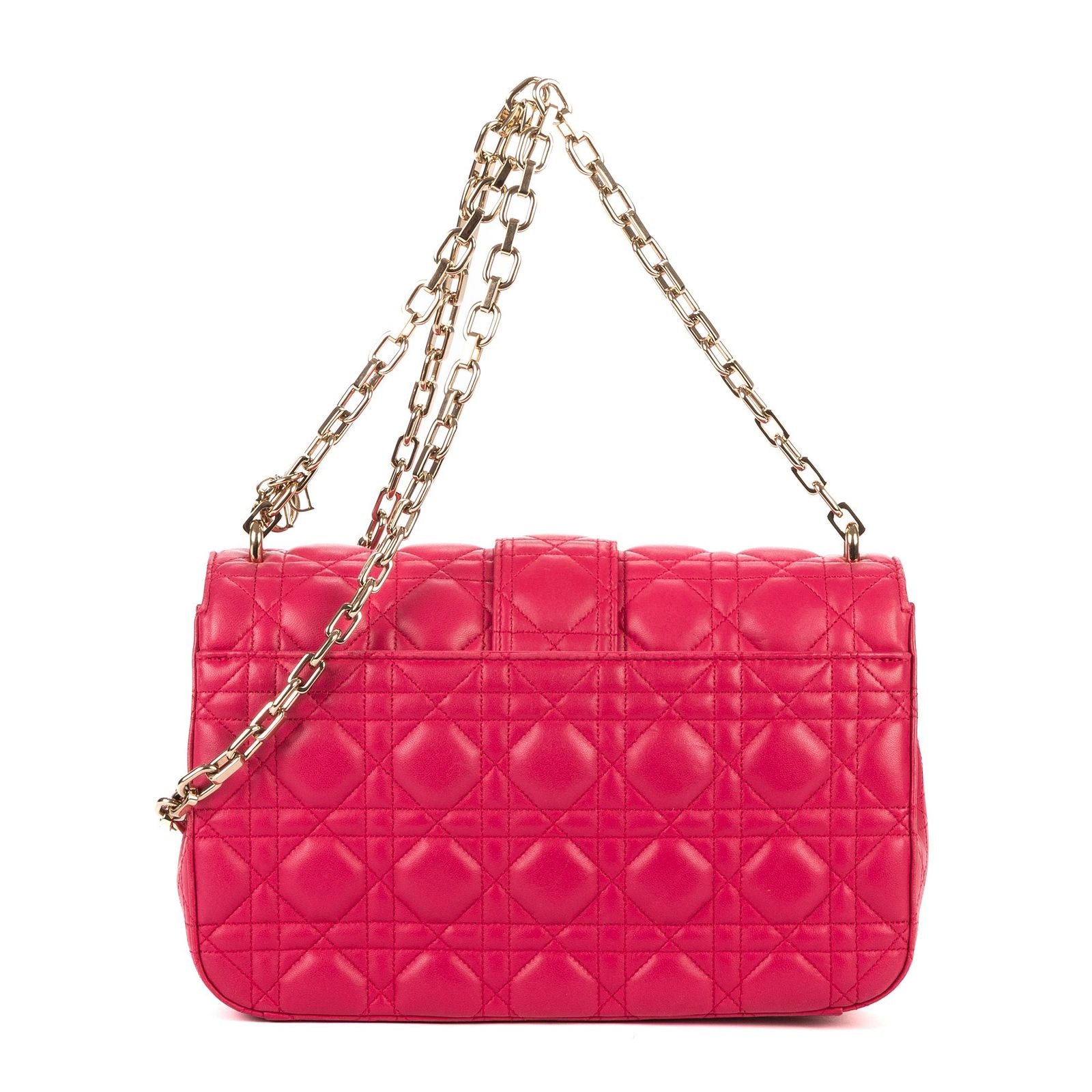 Dior Miss Dior Pink Cannage Quilt
