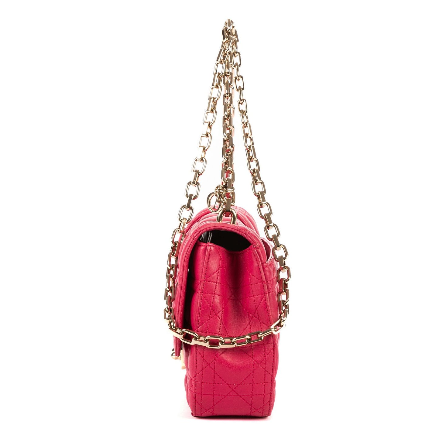 Dior Miss Dior Pink Cannage Quilt