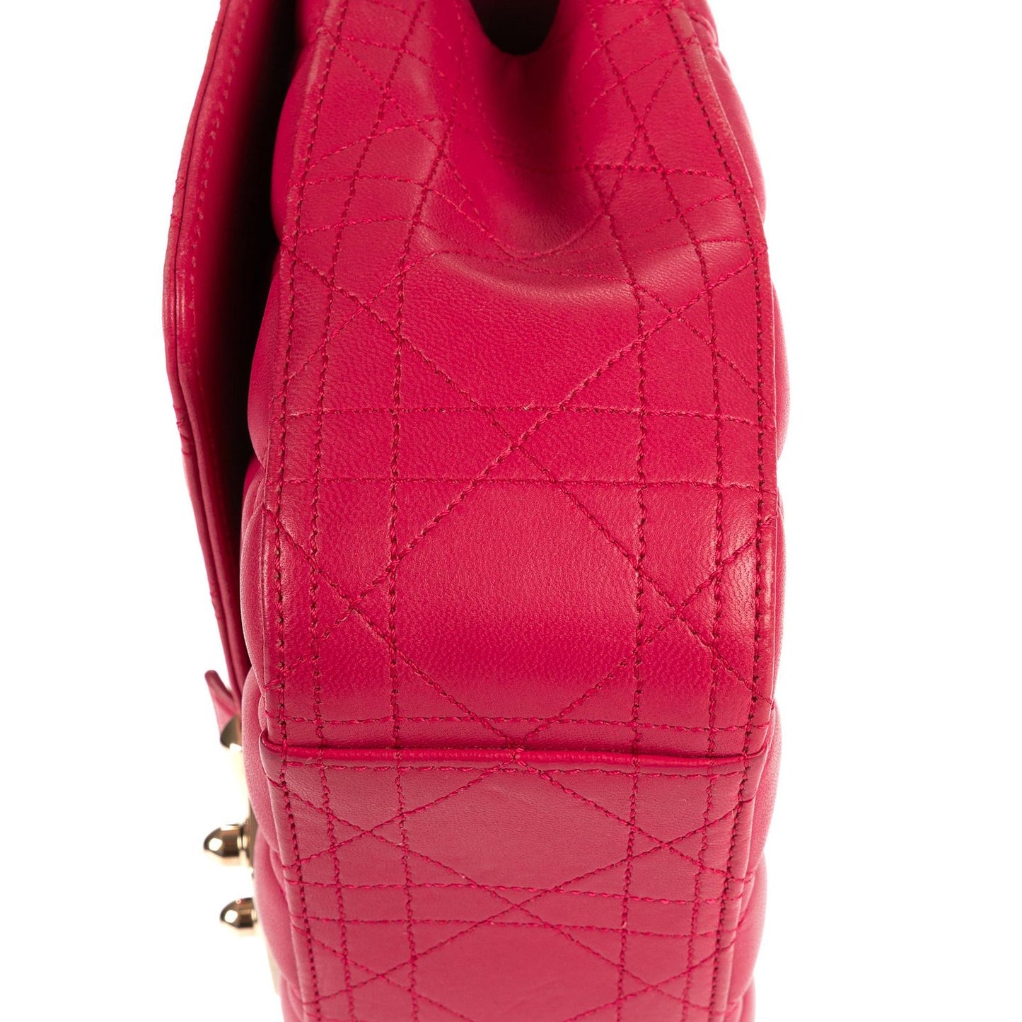 Dior Miss Dior Pink Cannage Quilt