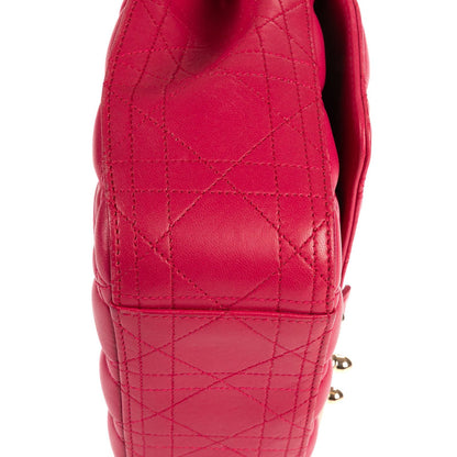 Dior Miss Dior Pink Cannage Quilt