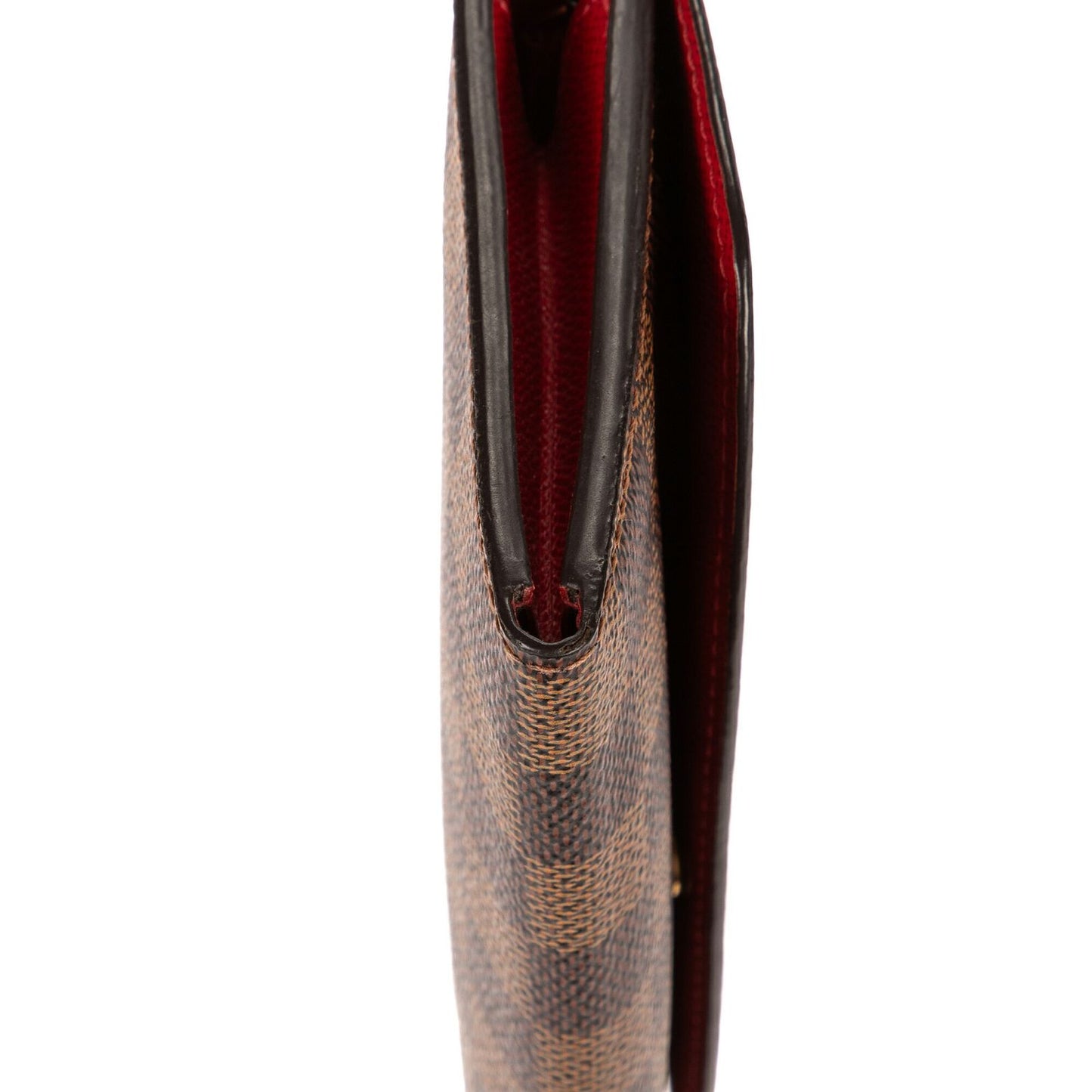 Louis Vuitton Emily Brown Damier Ebene