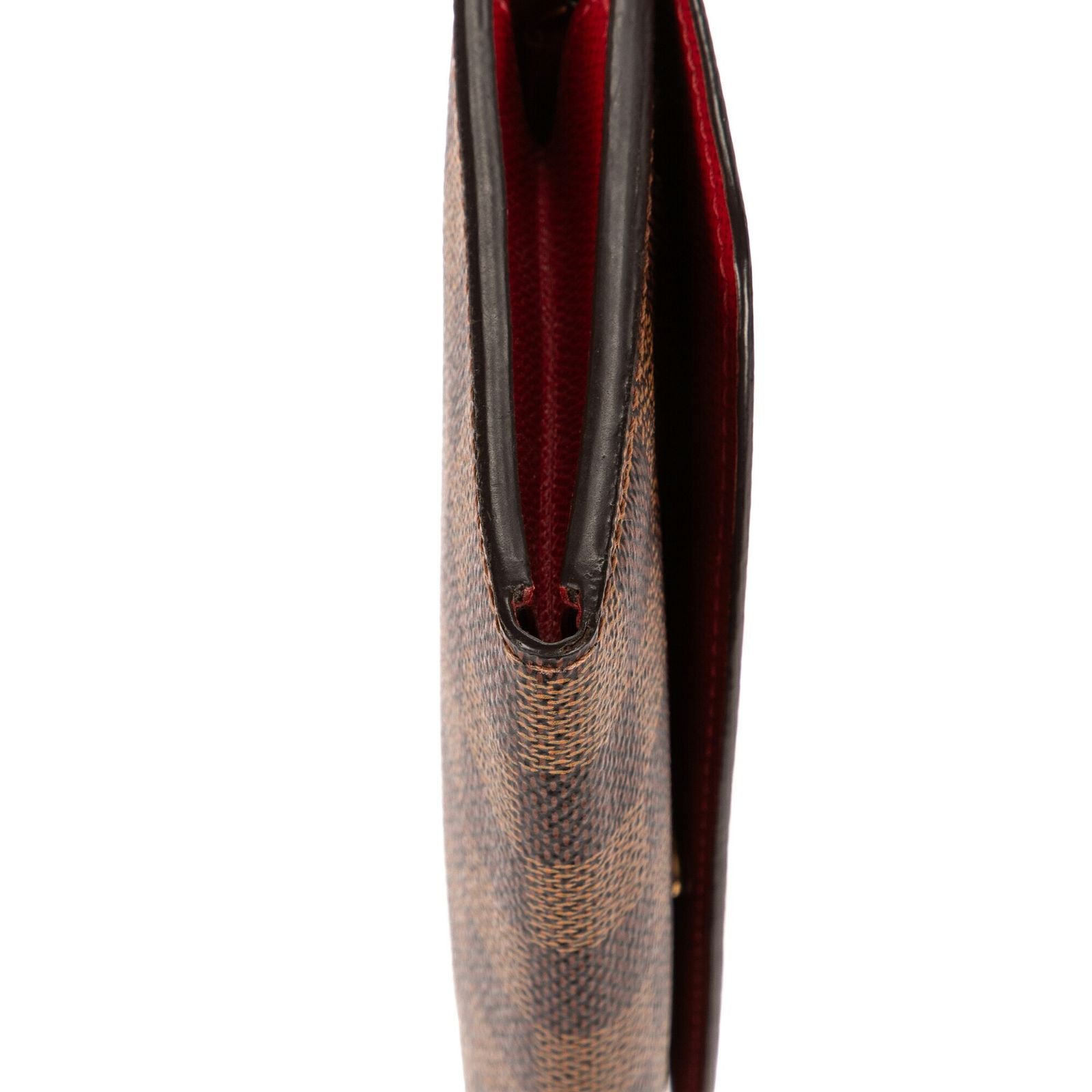 Louis Vuitton Emily Brown Damier Ebene