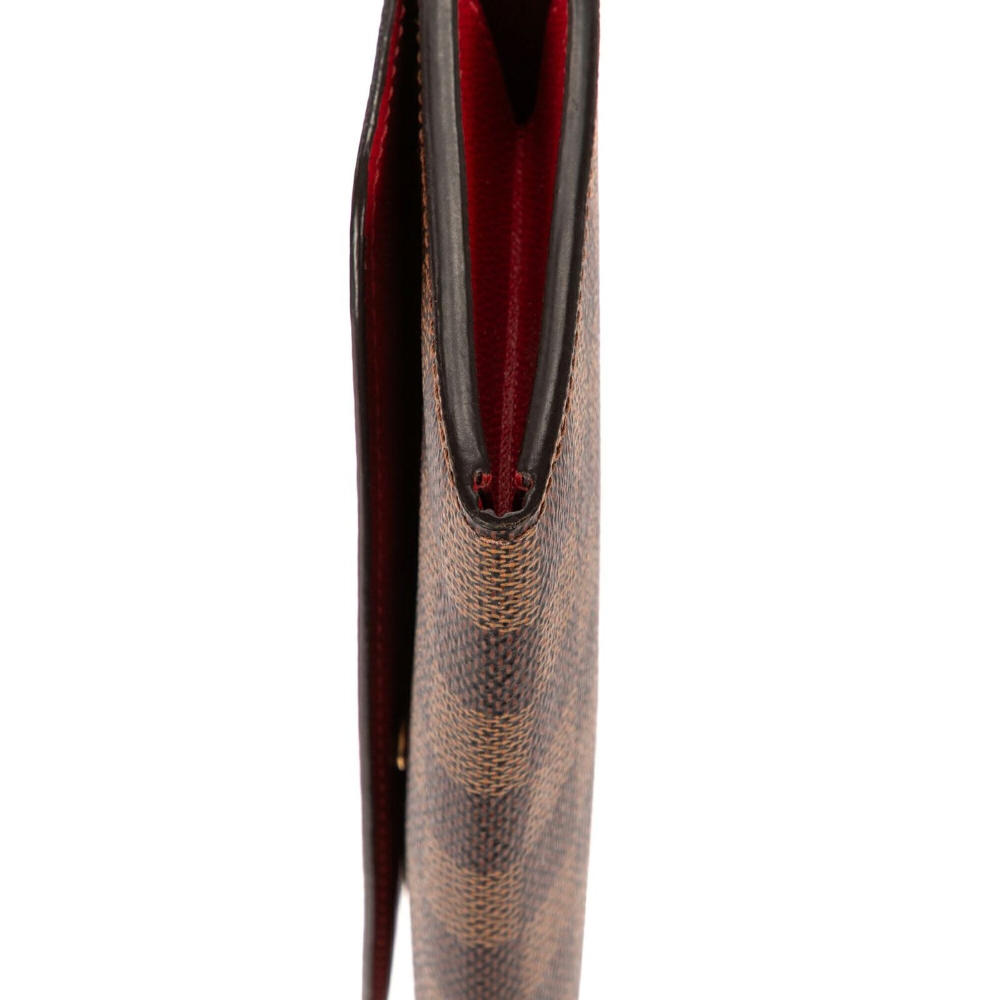 Louis Vuitton Emily Brown Damier Ebene