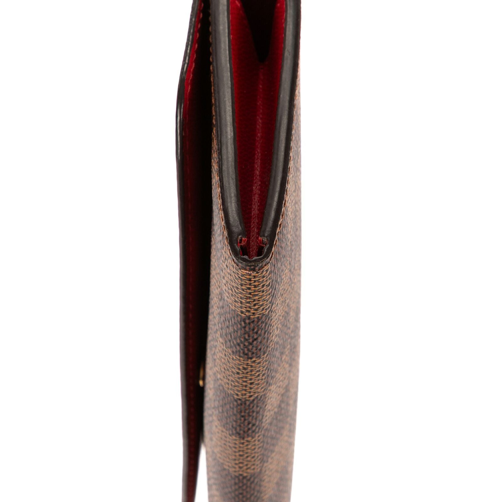 Louis Vuitton Emily Brown Damier Ebene