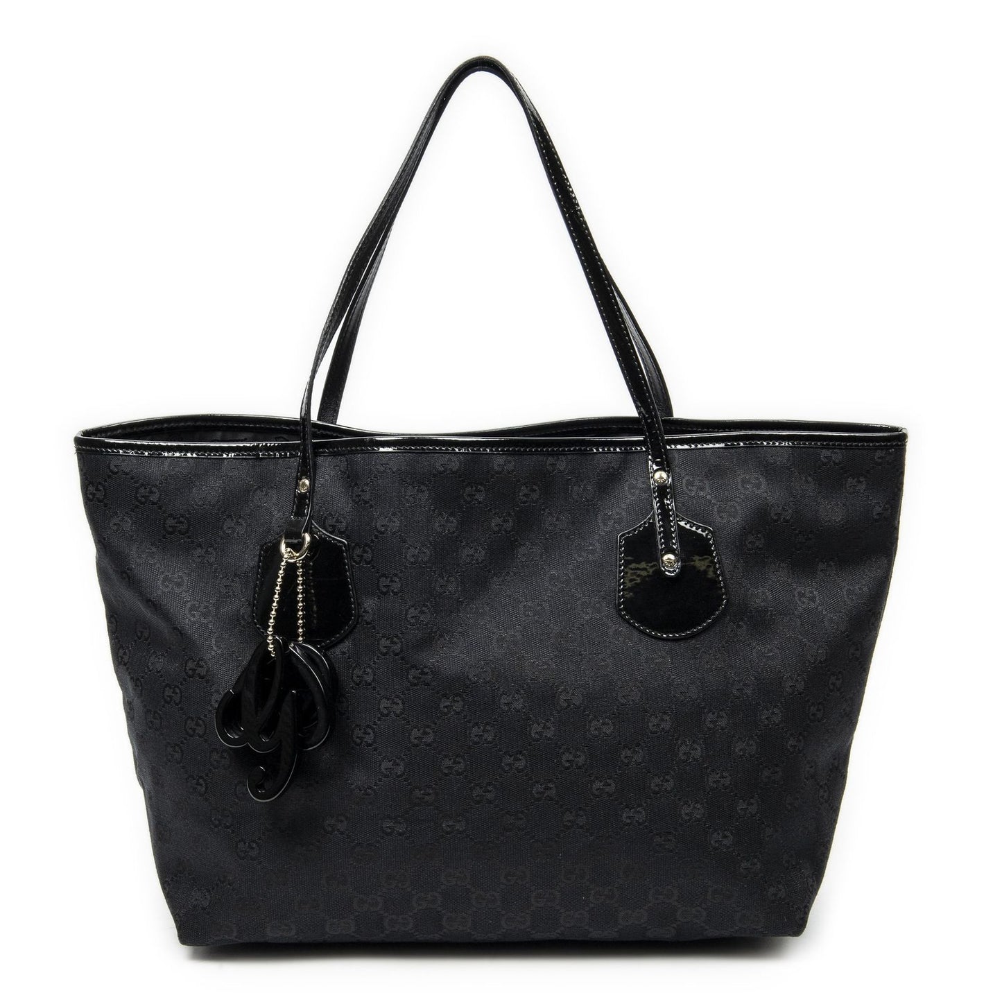 Gucci Joy Toteblack GG Canvas Messenger Bag