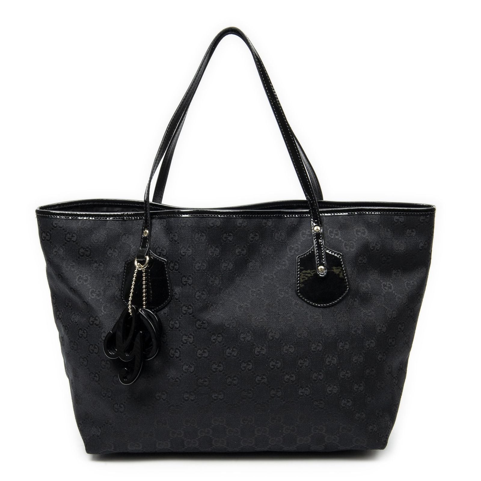 Gucci Joy Toteblack GG Canvas Messenger Bag