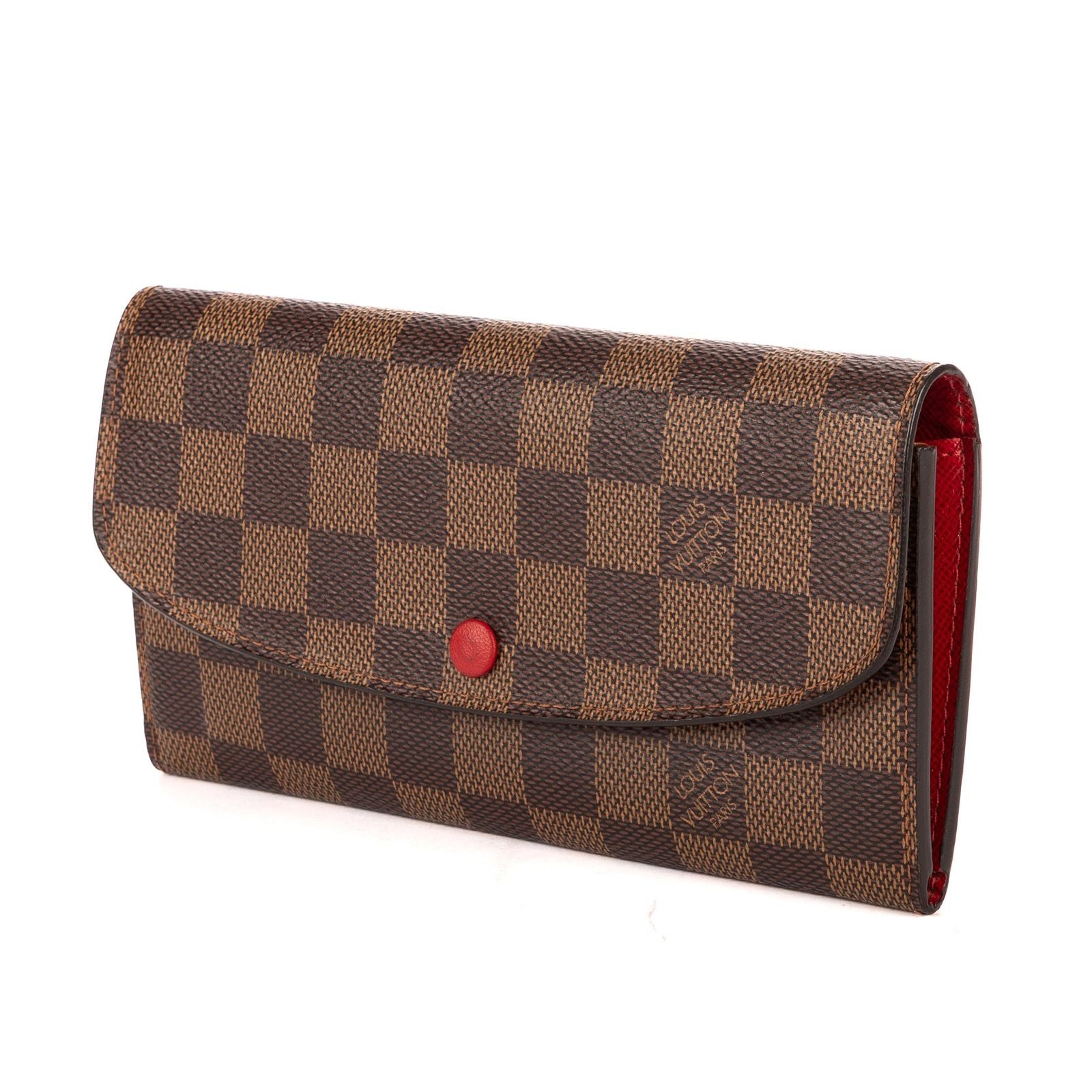 Louis Vuitton Emily Brown Damier Ebene
