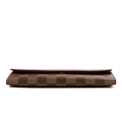 Louis Vuitton Emily Brown Damier Ebene