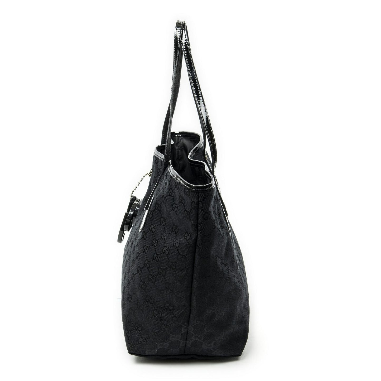 Gucci Joy Toteblack GG Canvas Messenger Bag
