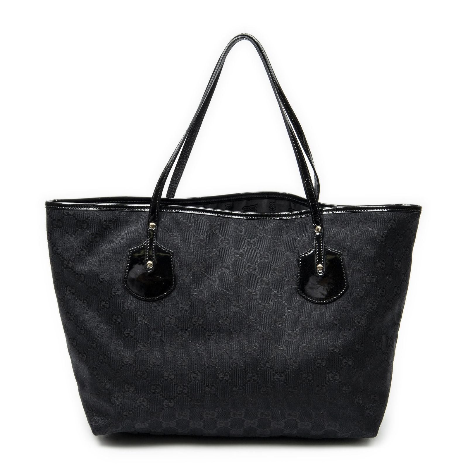 Gucci Joy Toteblack GG Canvas Messenger Bag