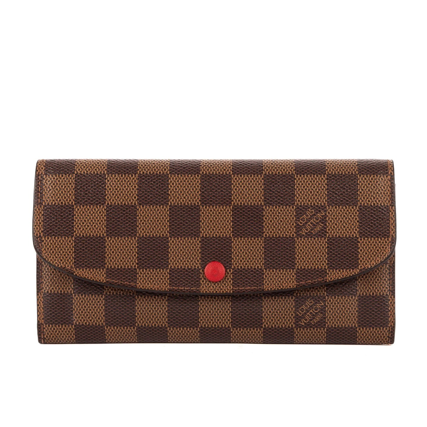Louis Vuitton Emily Brown Damier Ebene