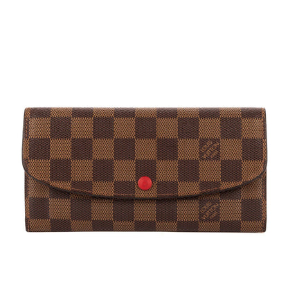 Louis Vuitton Emily Brown Damier Ebene