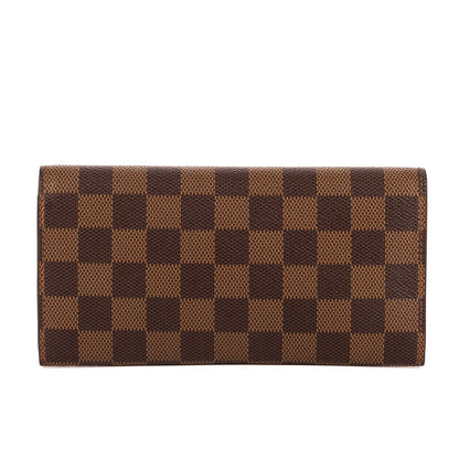 Louis Vuitton Emily Brown Damier Ebene