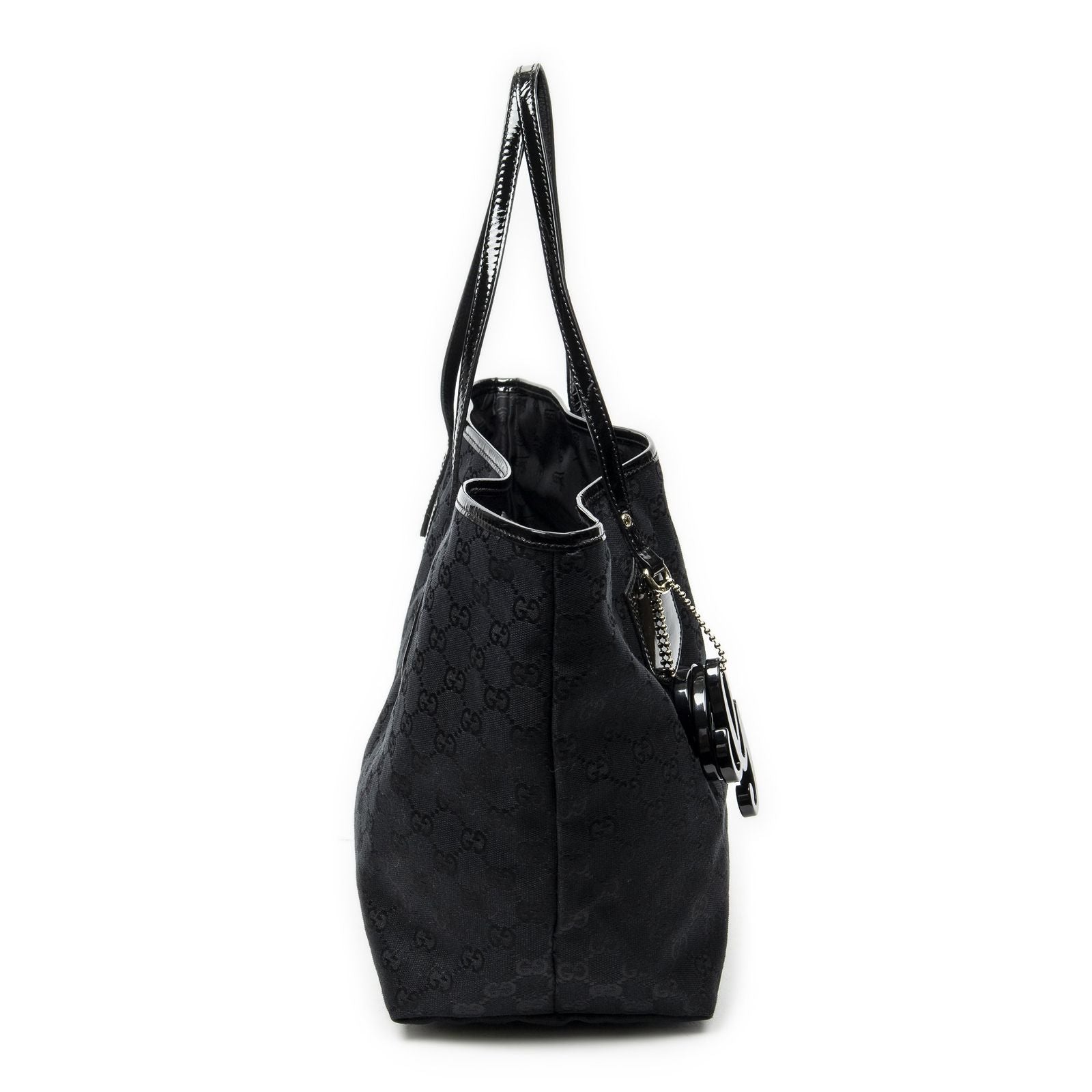 Gucci Joy Toteblack GG Canvas Messenger Bag