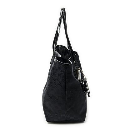 Gucci Joy Toteblack GG Canvas Messenger Bag