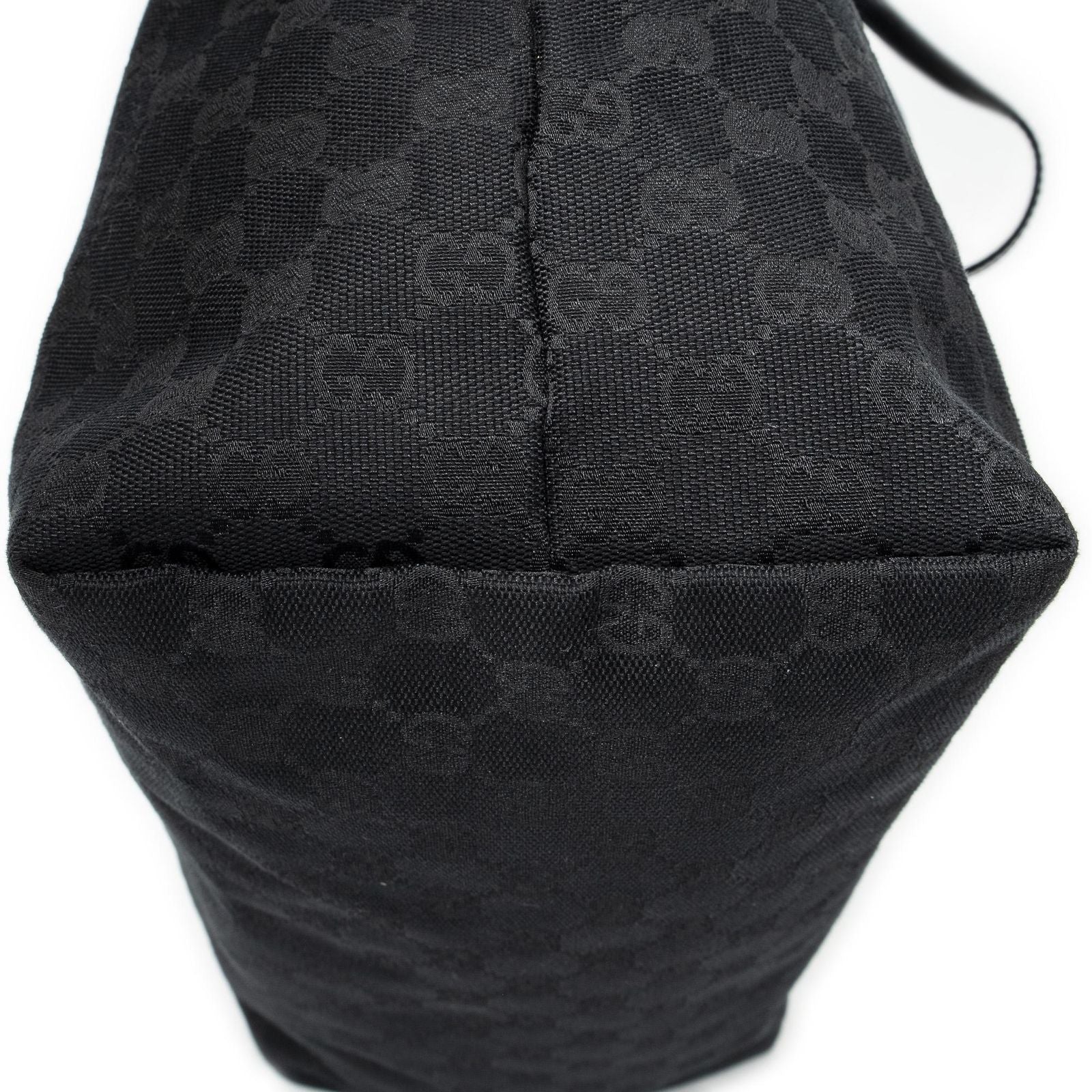 Gucci Joy Toteblack GG Canvas Messenger Bag