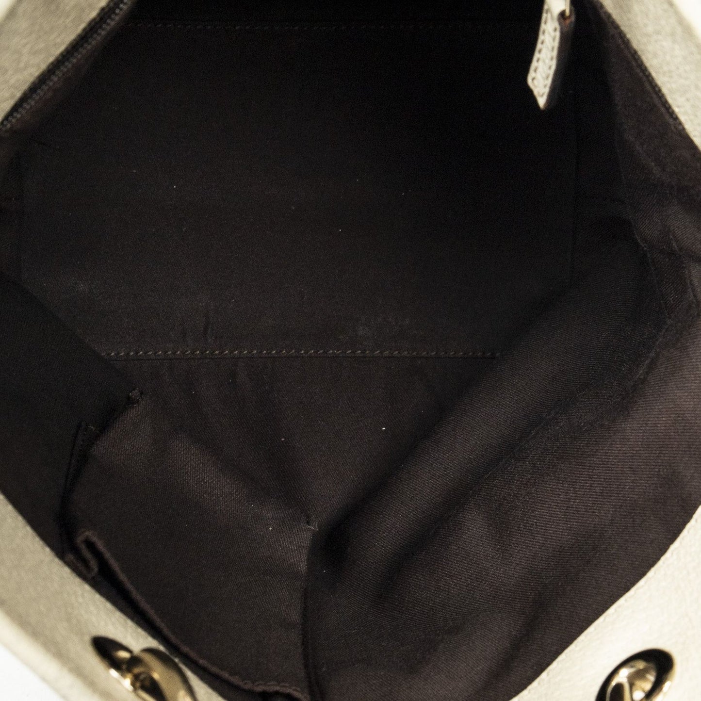 Gucci Small Eclipse Shopping Beige Ivory GG Canvas