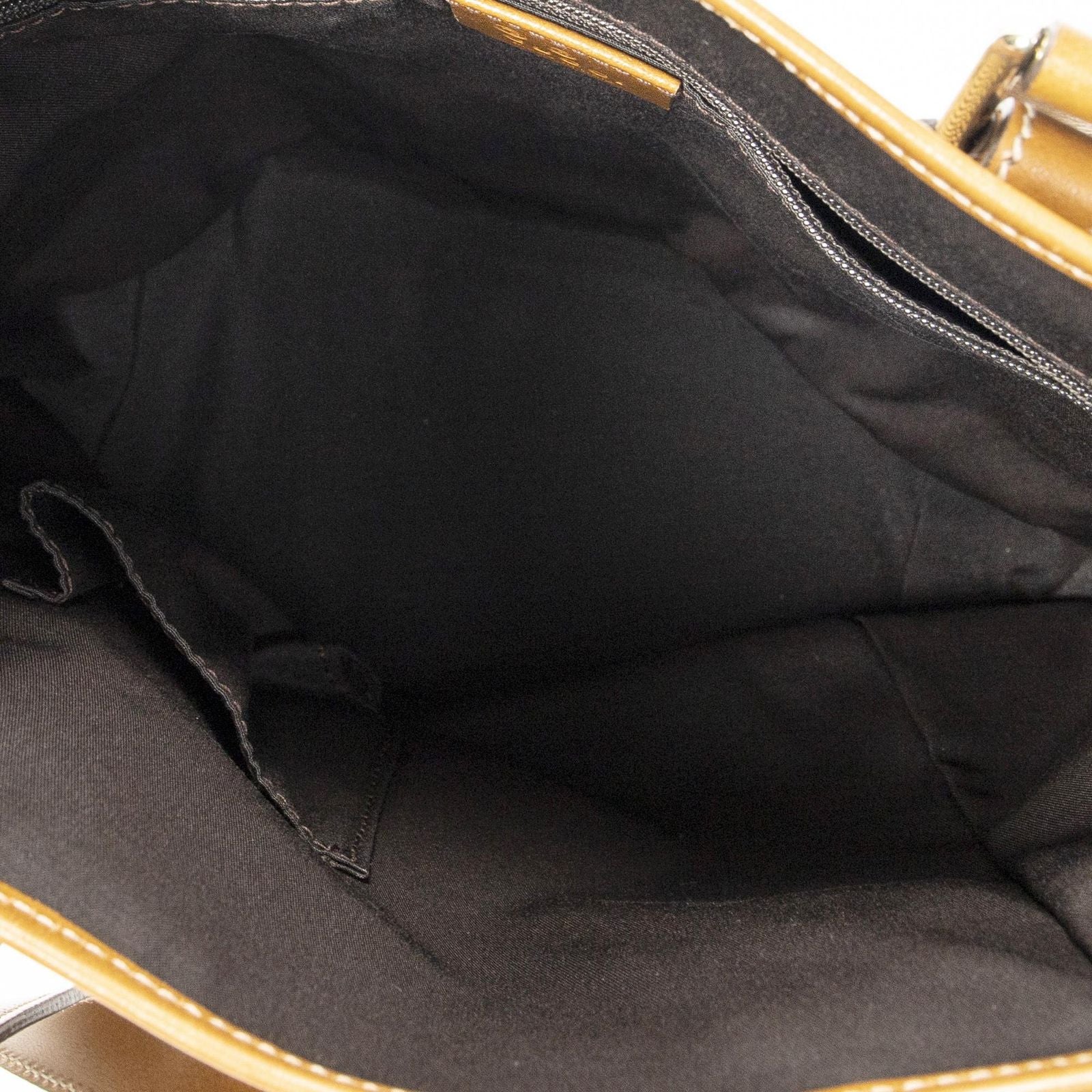 Gucci Small Tall Tote Tan GG Canvas