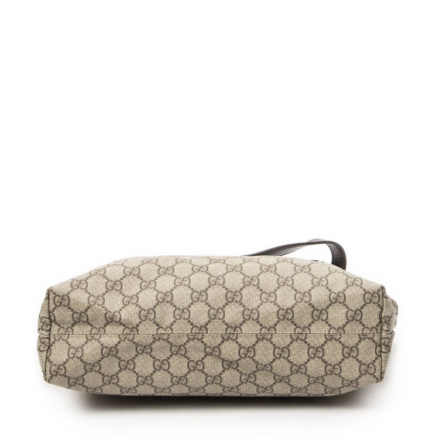 Gucci Small Joint Beige Brown Supreme Canvas