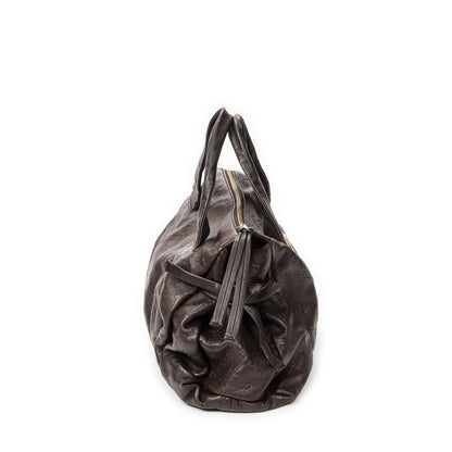 Gucci Hysteria Tortod Brown Guccissima Messenger Bag