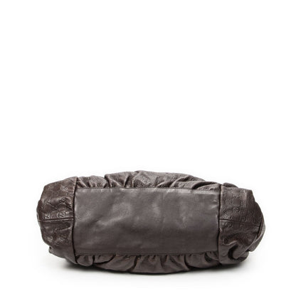 Gucci Hysteria Tortod Brown Guccissima Messenger Bag