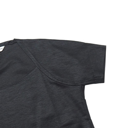 Dior Vintage Short Sleeve T-Shirt M Total Linen Top