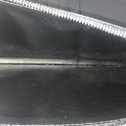 Louis Vuitton Wallet Damier Graphite Zippy Vertical Black — view 9