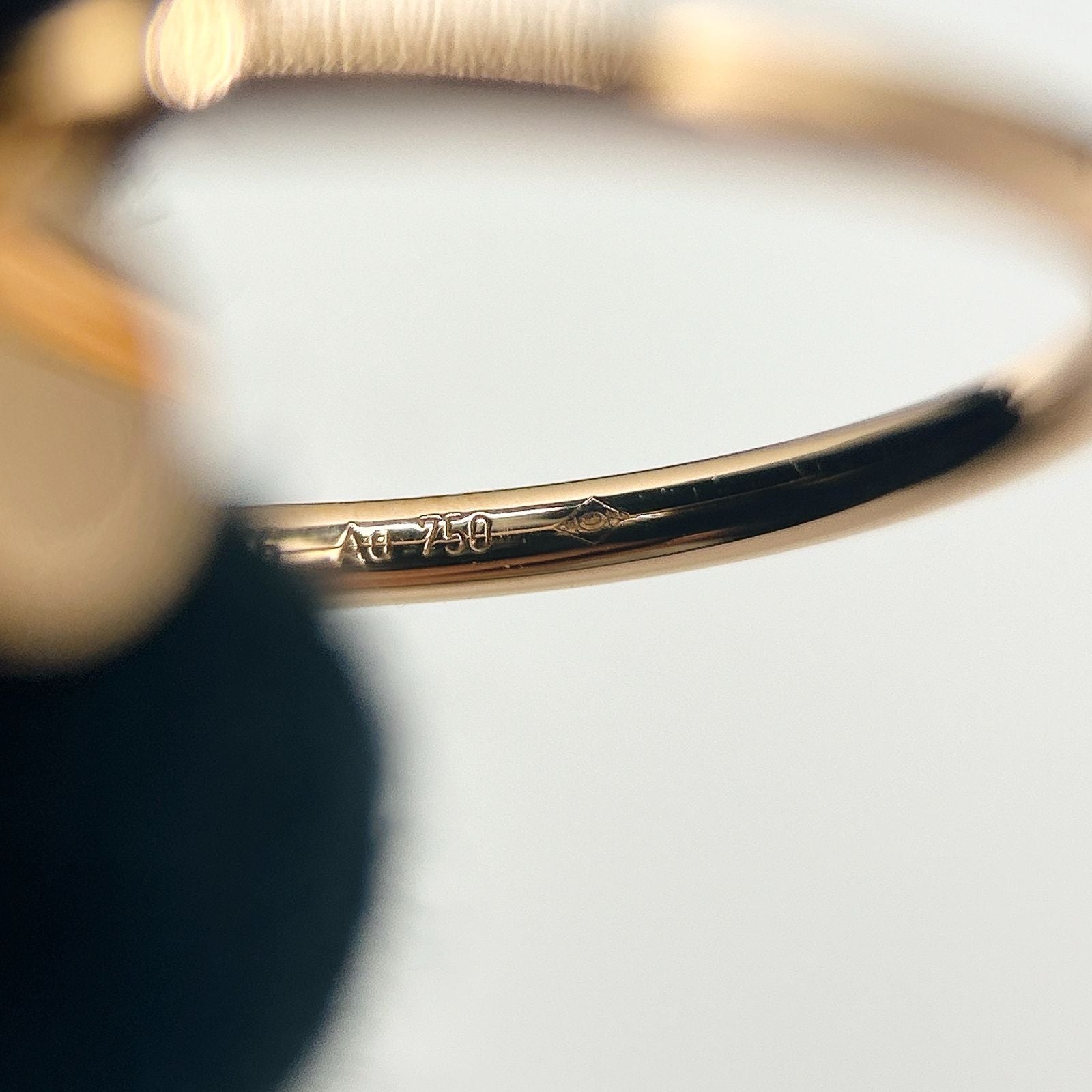 Cartier Juste Un Clou Pink Gold Ring