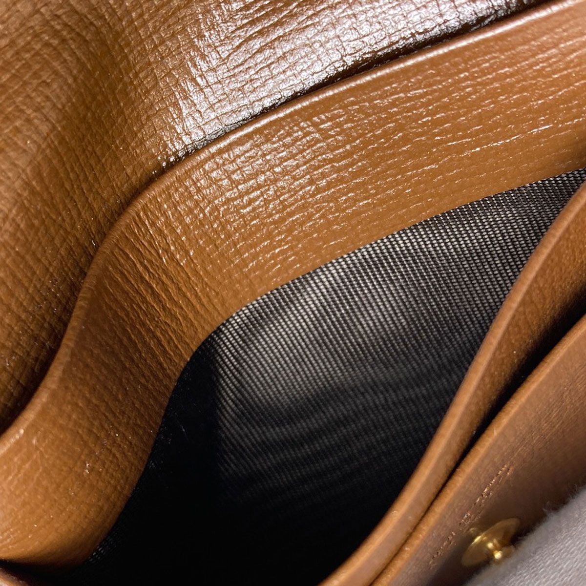 Gucci Horsebit Bifold Wallet Leather
