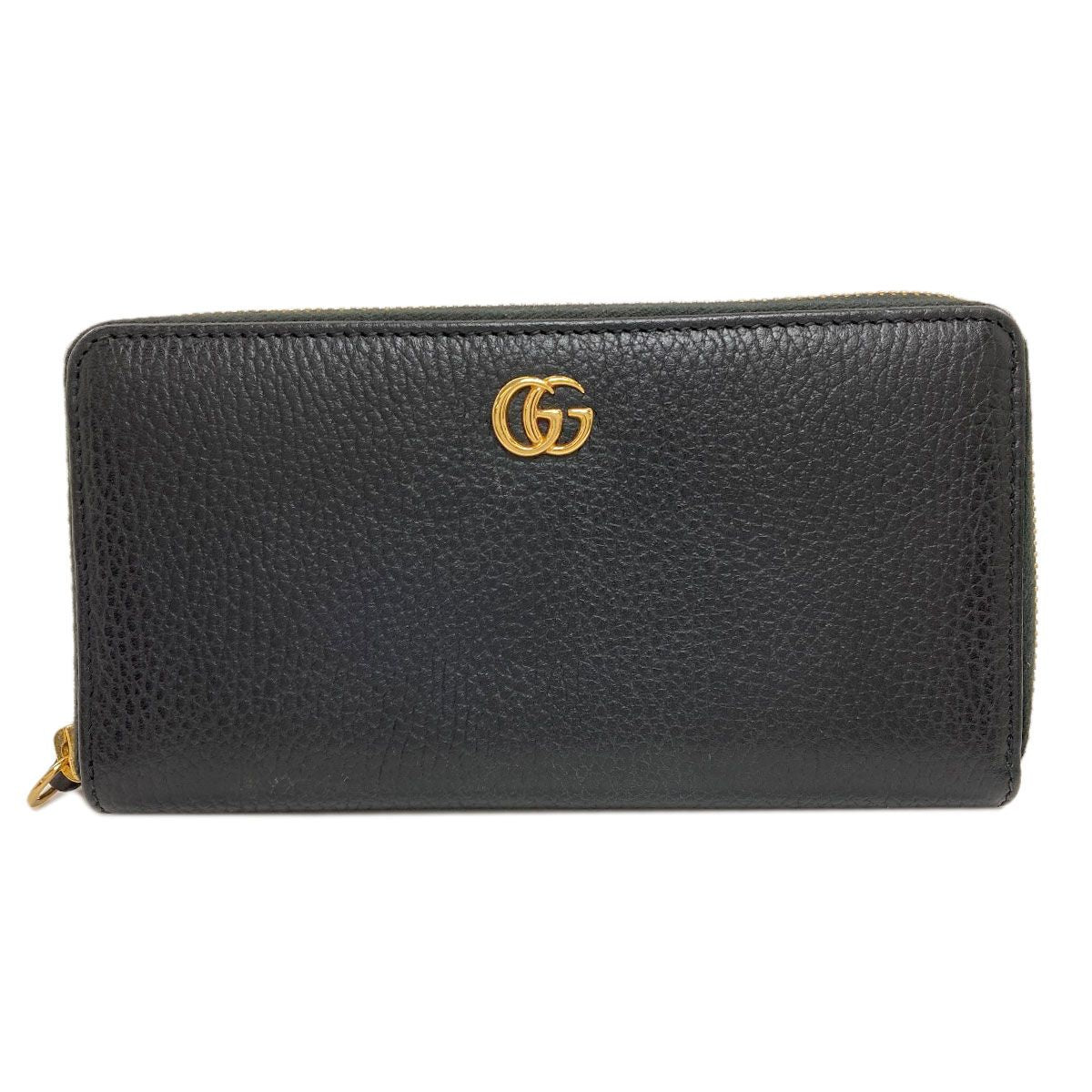 Gucci Double Wallet Leather