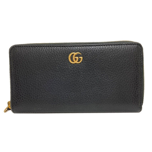 Gucci Double Wallet Leather