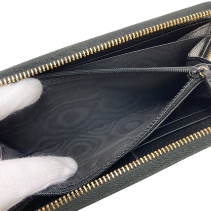 Gucci Double Wallet Leather