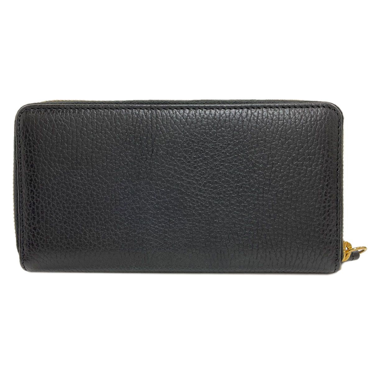 Gucci Double Wallet Leather