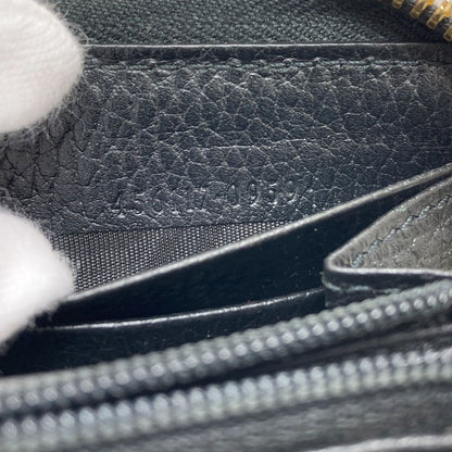 Gucci Double Wallet Leather