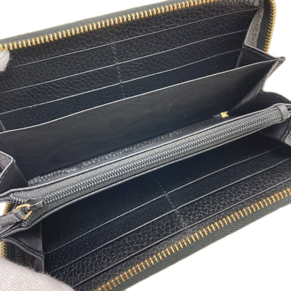 Gucci Double Wallet Leather